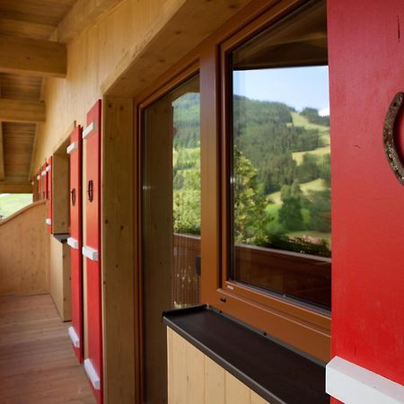 Zauchtaler Hof Hotel Altenmarkt im Pongau Bagian luar foto