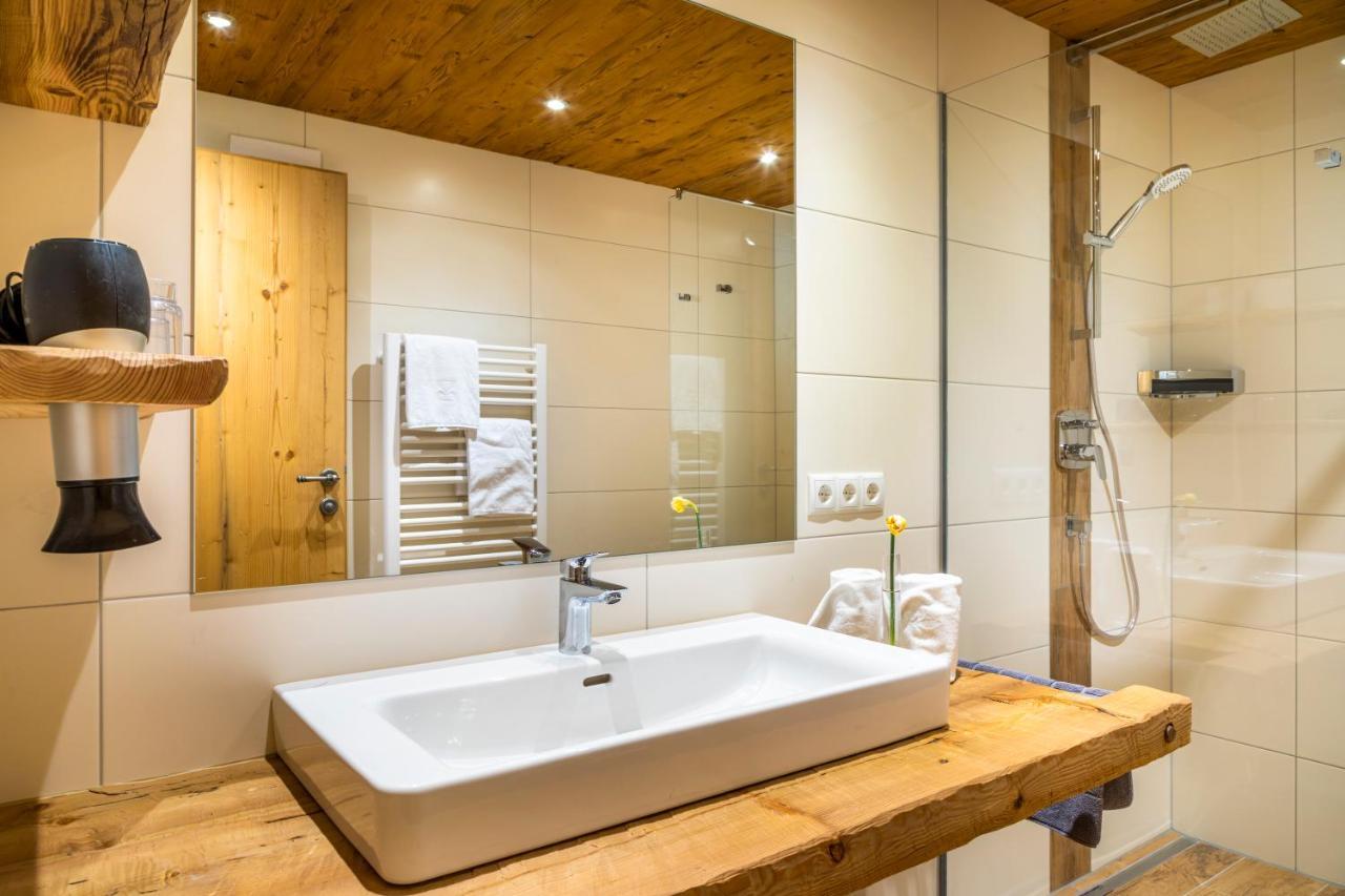 Zauchtaler Hof Hotel Altenmarkt im Pongau Bagian luar foto