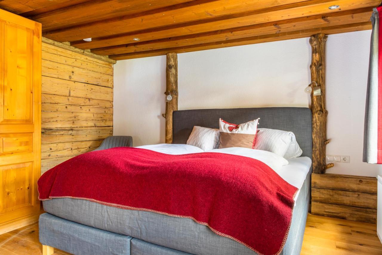 Zauchtaler Hof Hotel Altenmarkt im Pongau Bagian luar foto