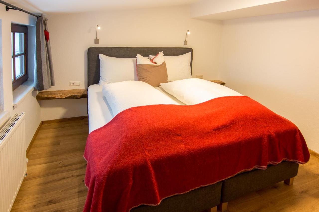 Zauchtaler Hof Hotel Altenmarkt im Pongau Bagian luar foto