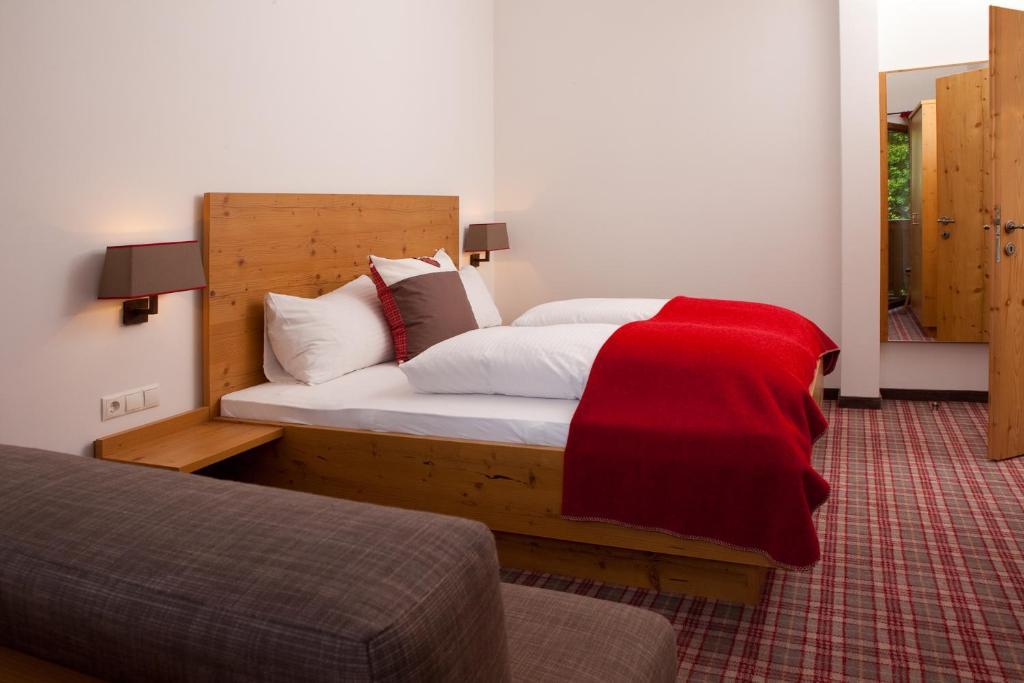 Zauchtaler Hof Hotel Altenmarkt im Pongau Ruang foto