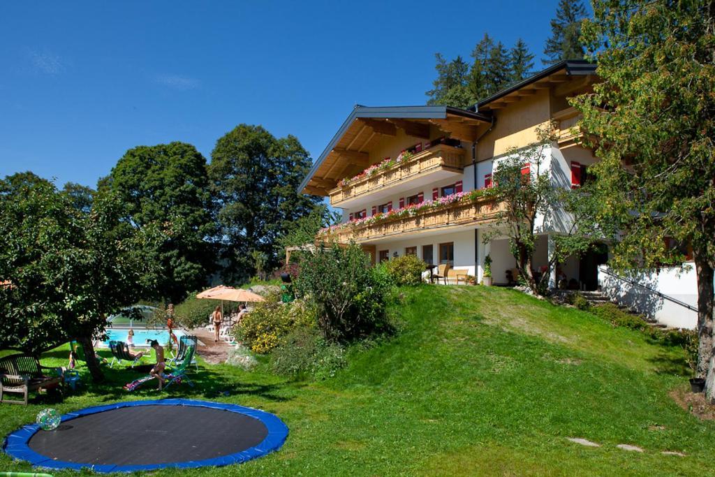 Zauchtaler Hof Hotel Altenmarkt im Pongau Bagian luar foto