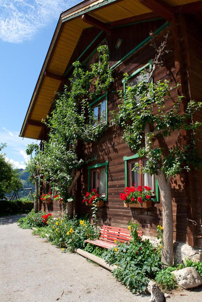 Zauchtaler Hof Hotel Altenmarkt im Pongau Bagian luar foto