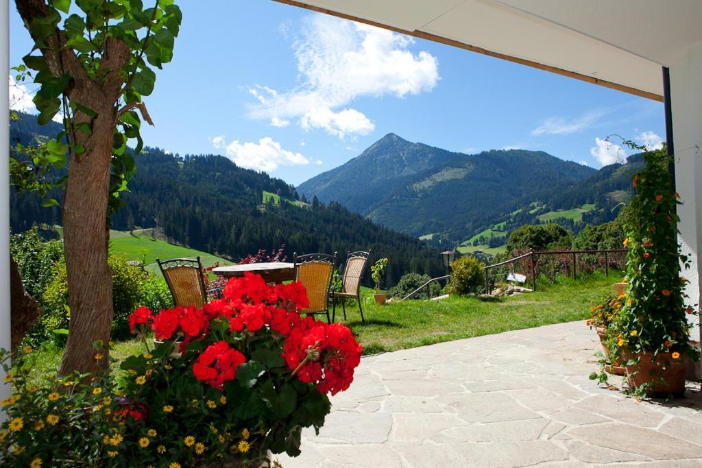 Zauchtaler Hof Hotel Altenmarkt im Pongau Bagian luar foto