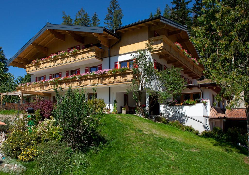 Zauchtaler Hof Hotel Altenmarkt im Pongau Bagian luar foto