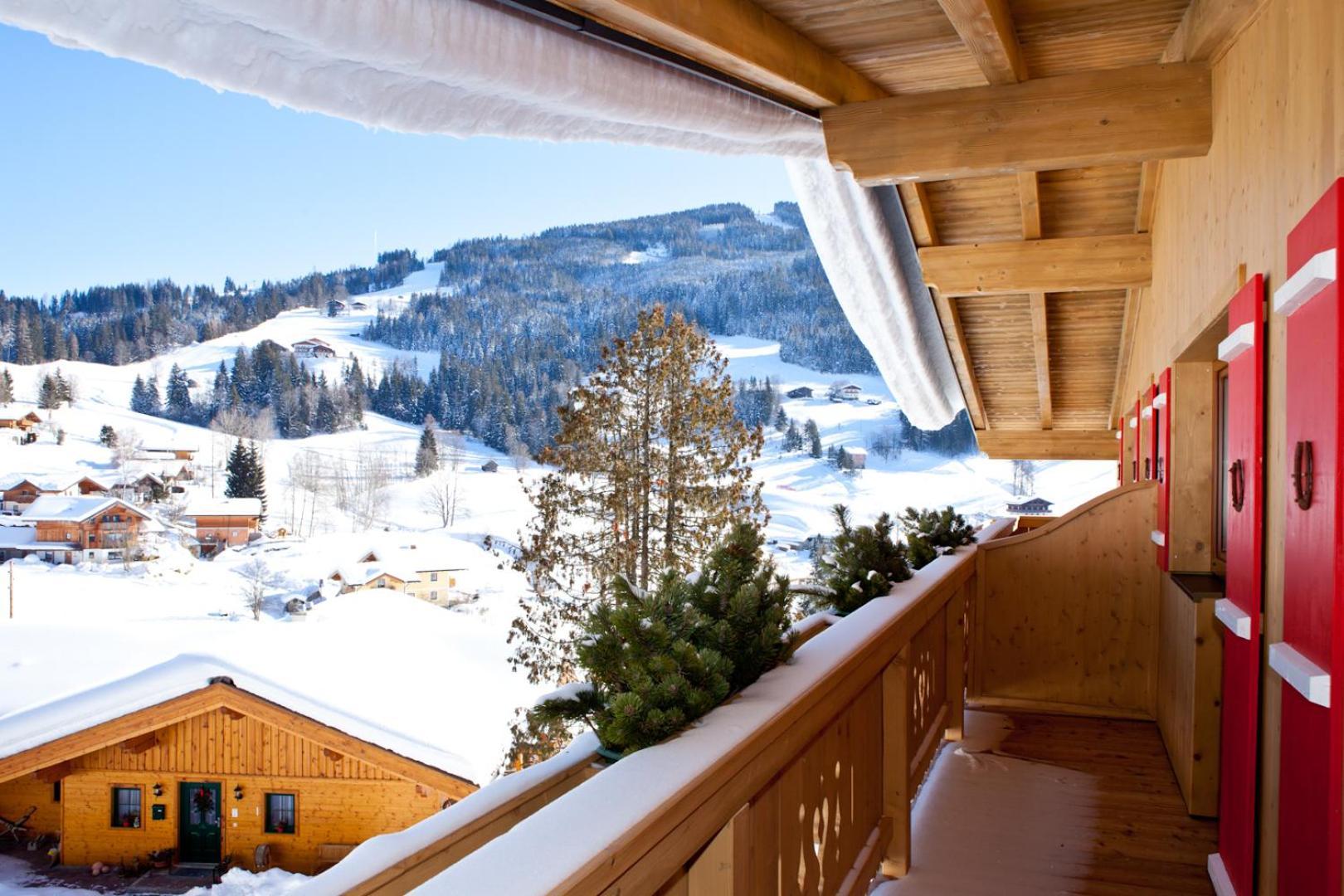 Zauchtaler Hof Hotel Altenmarkt im Pongau Bagian luar foto