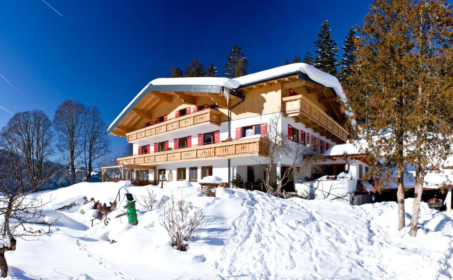 Zauchtaler Hof Hotel Altenmarkt im Pongau Bagian luar foto