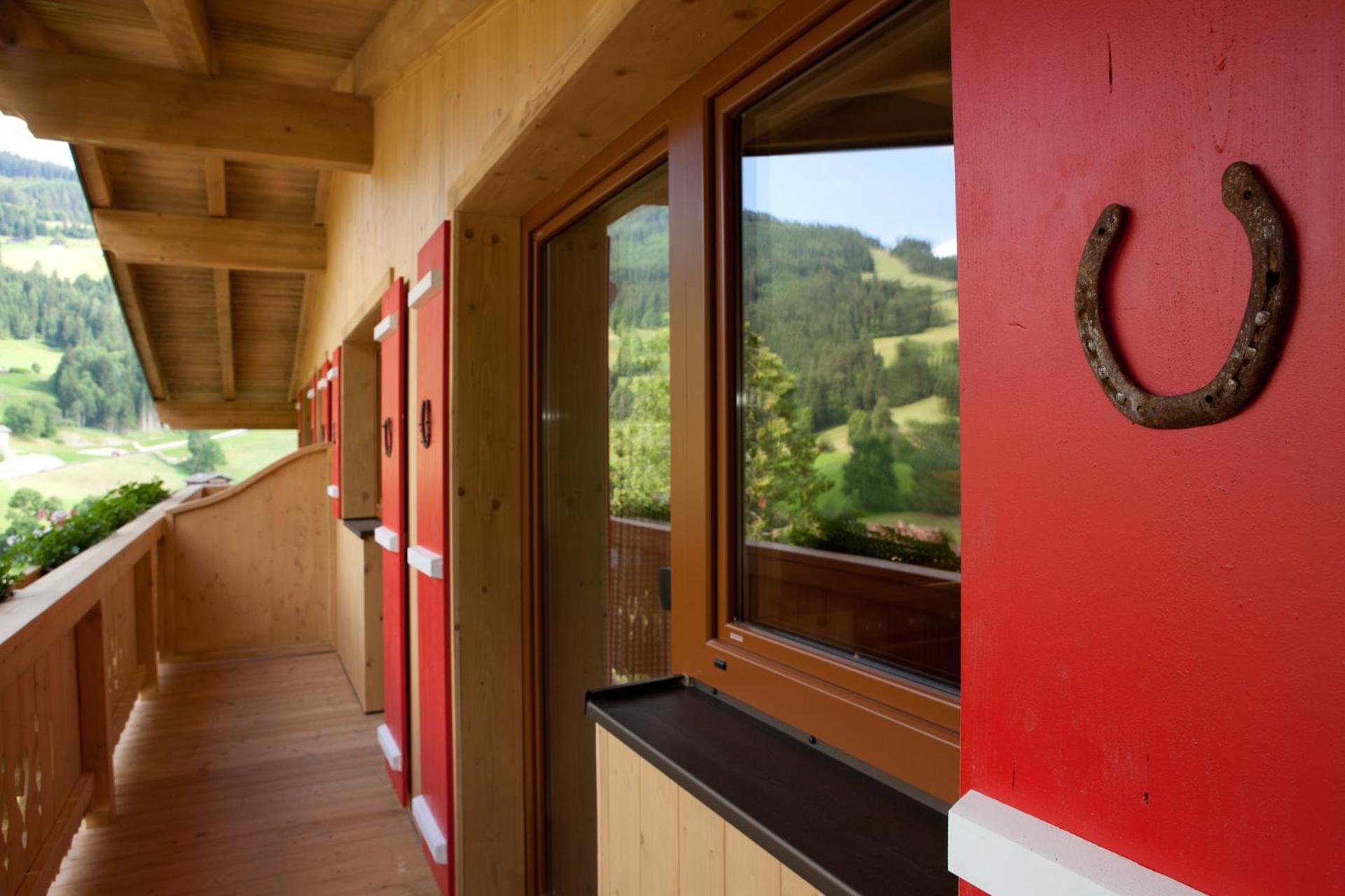 Zauchtaler Hof Hotel Altenmarkt im Pongau Bagian luar foto