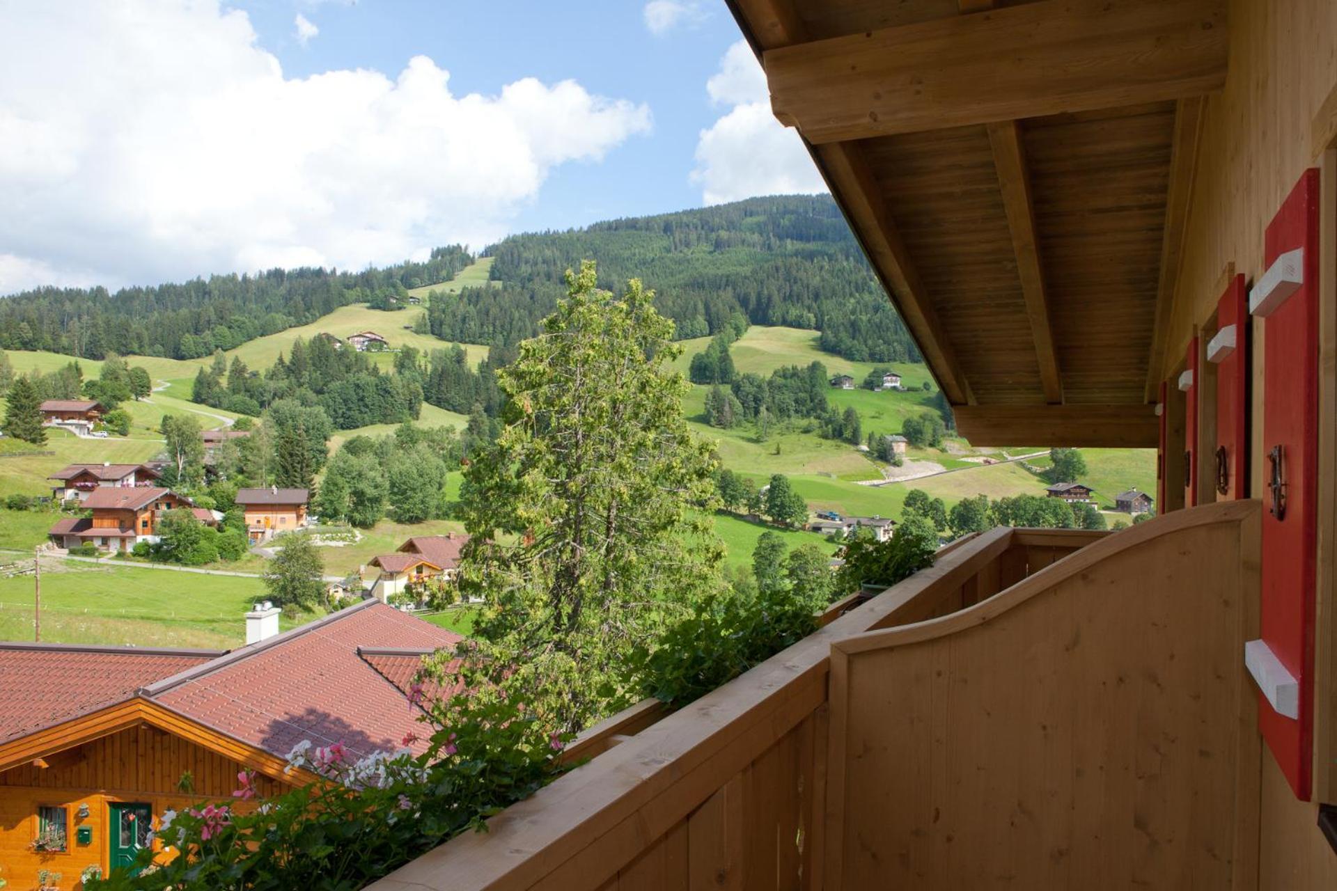 Zauchtaler Hof Hotel Altenmarkt im Pongau Bagian luar foto